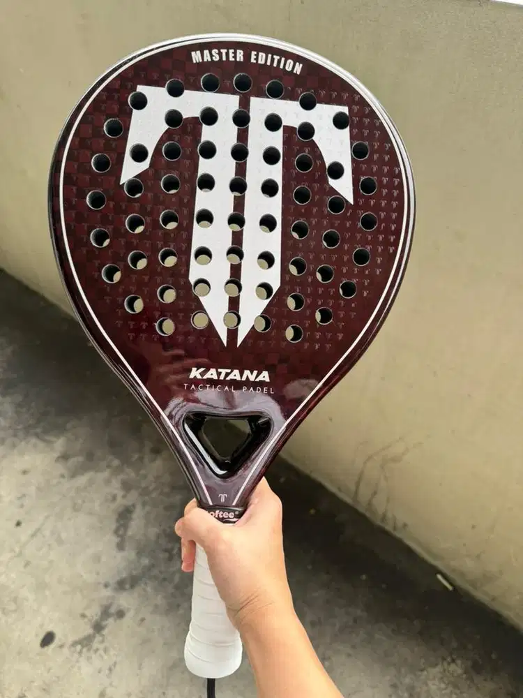 Tactical Katana Maestro Edition