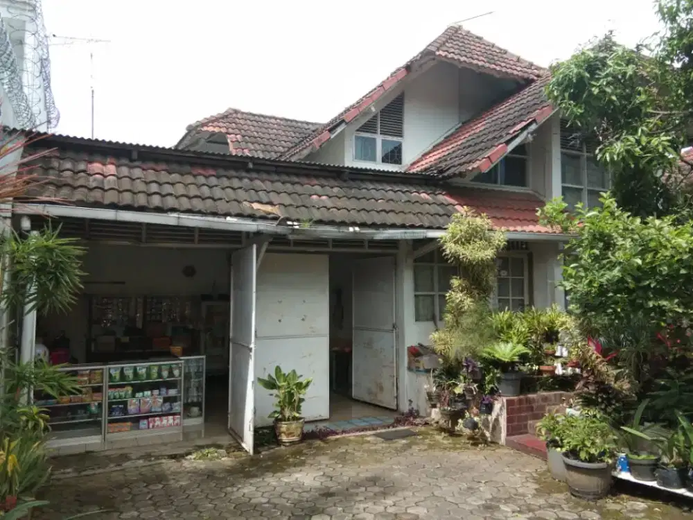 DIJUAL...Rumah Lux di Komplek Perumahan Aman Nyaman Asri Sejuk