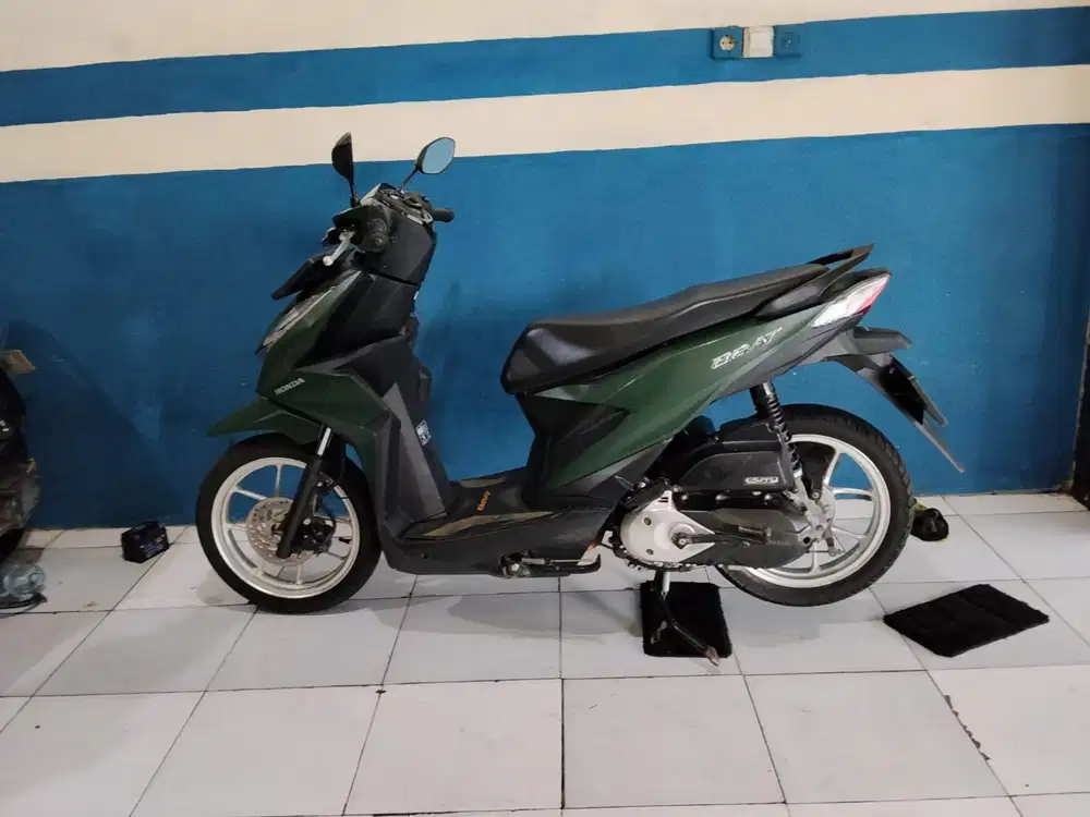 (#) Honda beat delux cbs iss 2023 surat' lengkap