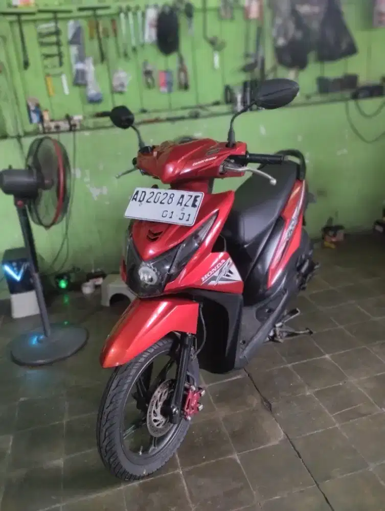 Honda Beat ESP 2015