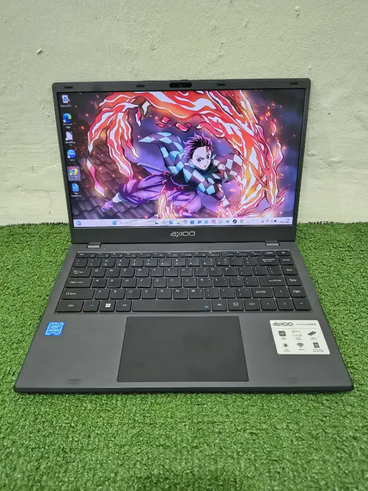 Laptop Axioo Hype 10 8/256