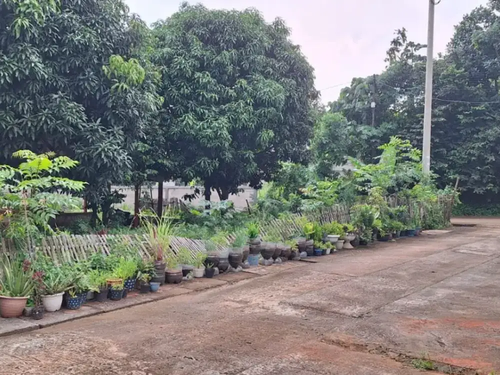 Cicil 12x Tanpa Bunga Kavling Murah 8 Menit The Park Sawangan