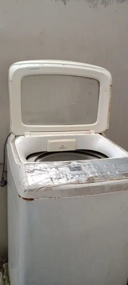 Di jual mesih Cuci bekas