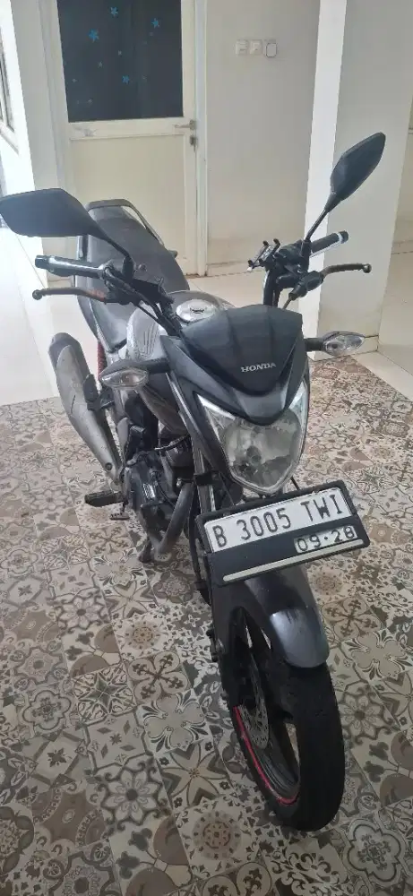 Honda CB Verza 2013–2018