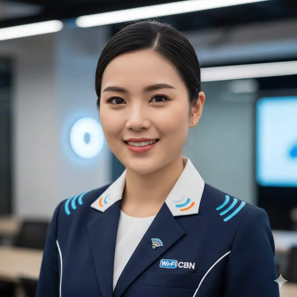 JASA PEMASANGAN WIFI CBN