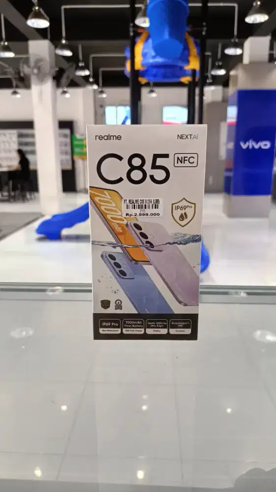 Realme C85 8/256|Atlantis Dahsyat