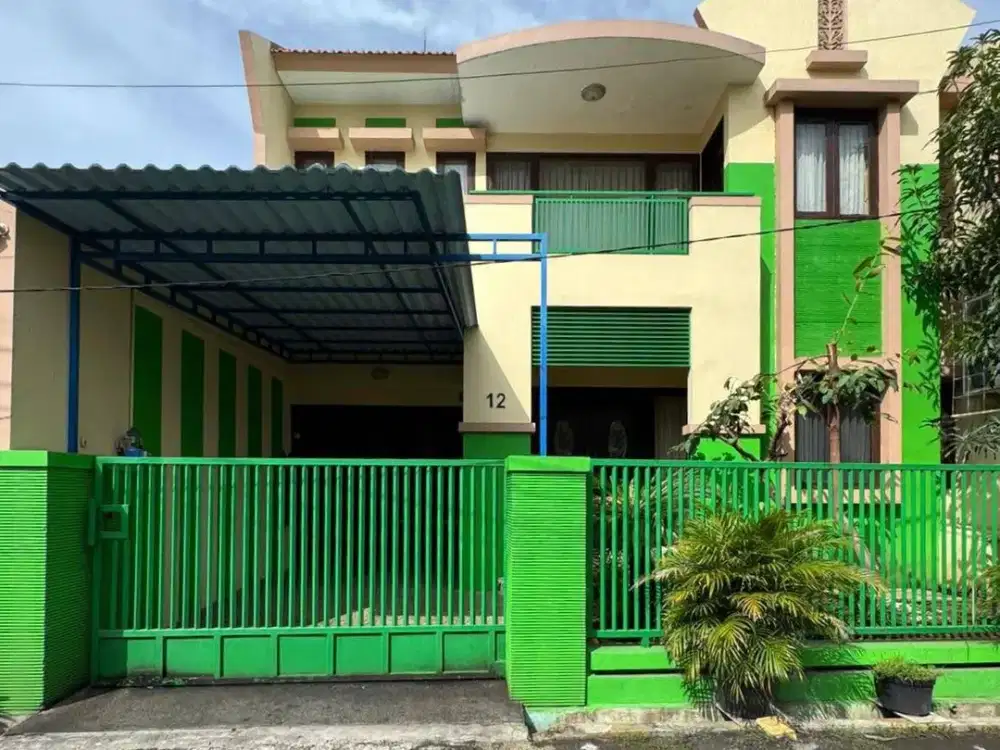 Rumah Murah & Lokasi Strategis di Bronggalan, Surabaya