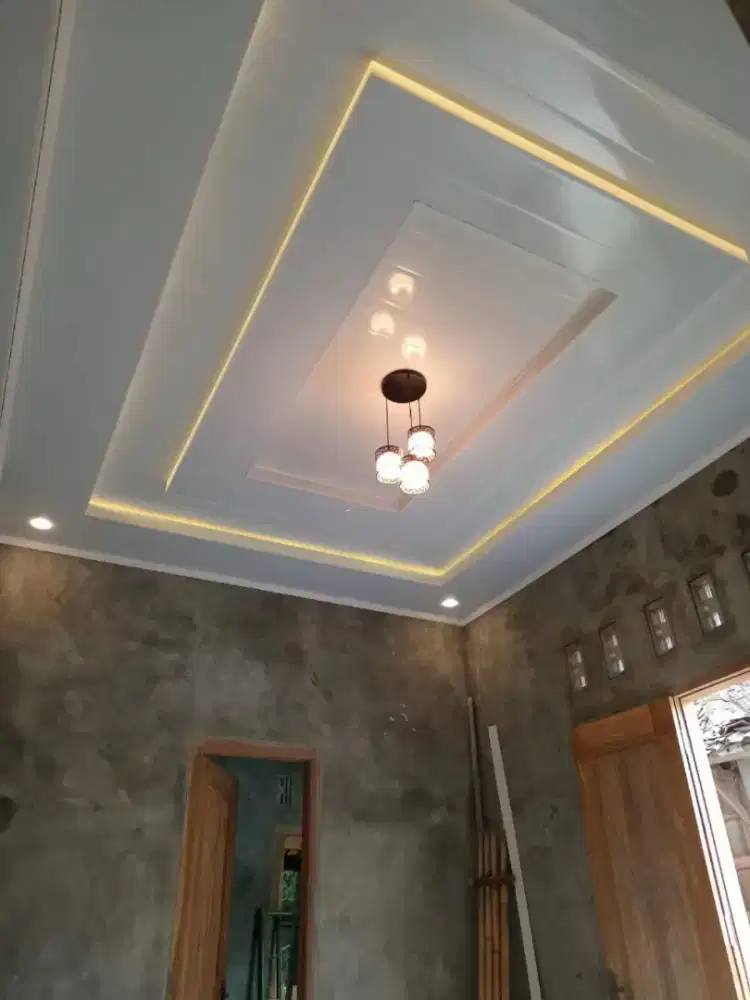 PLAVON PVC GLOSSY/DOFF TERPASANG