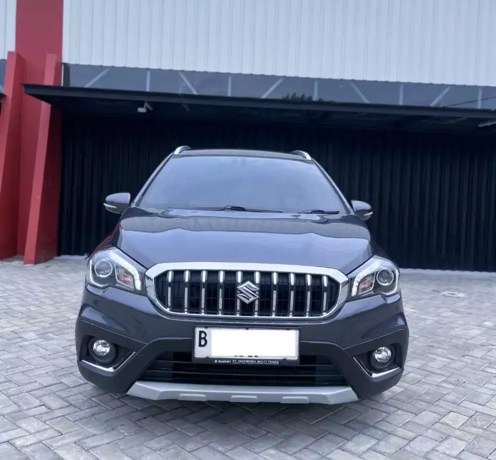 Suzuki SX4 SCross 1.5 AT - Pajak Jan 2027 - Km Antik bgt baru 28rb !!!