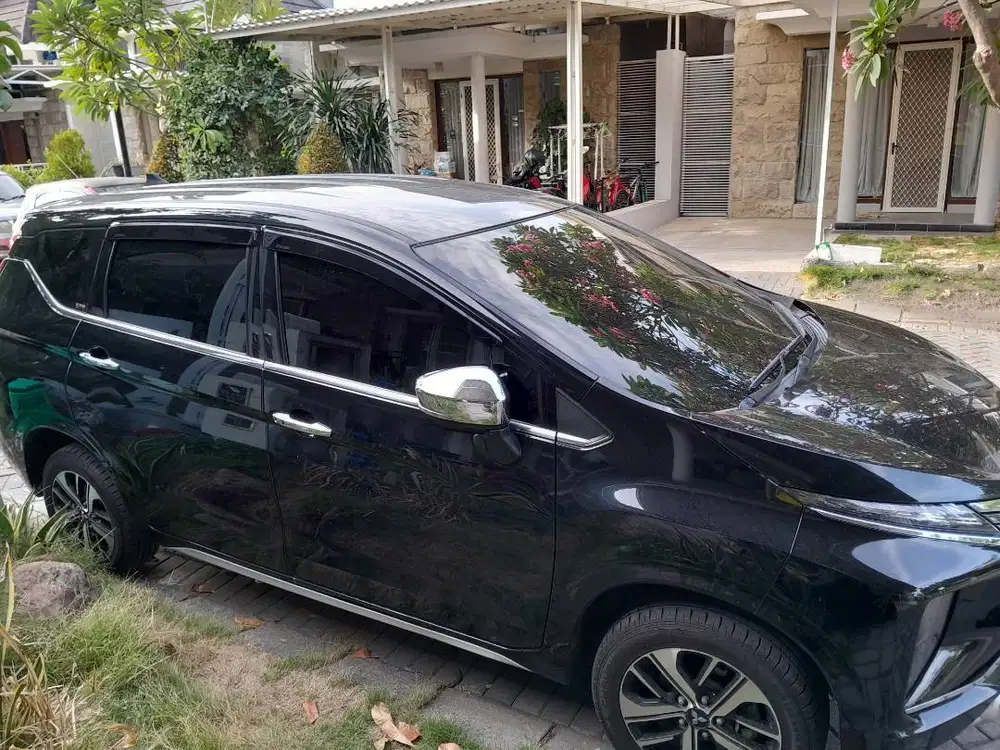 Mitsubishi Xpander 2018 - Ultimate AT