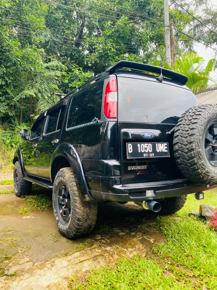 Ford Everest 2008 Diesel