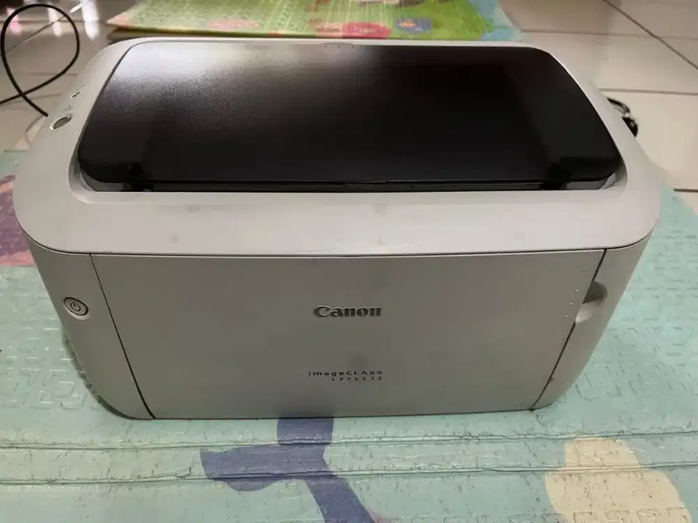 Printer laser seken Canon LBP 6030 bandung kota
