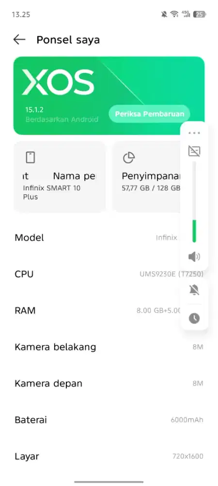 Infinix smart 10plus