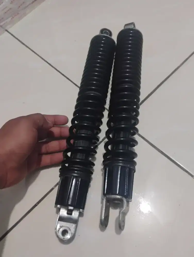 Shock ori honda pcx 160 copotan