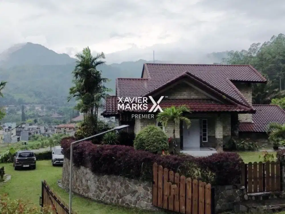 Villa Estetik View Gunung di Sumberejo Batu Perfect For Heal