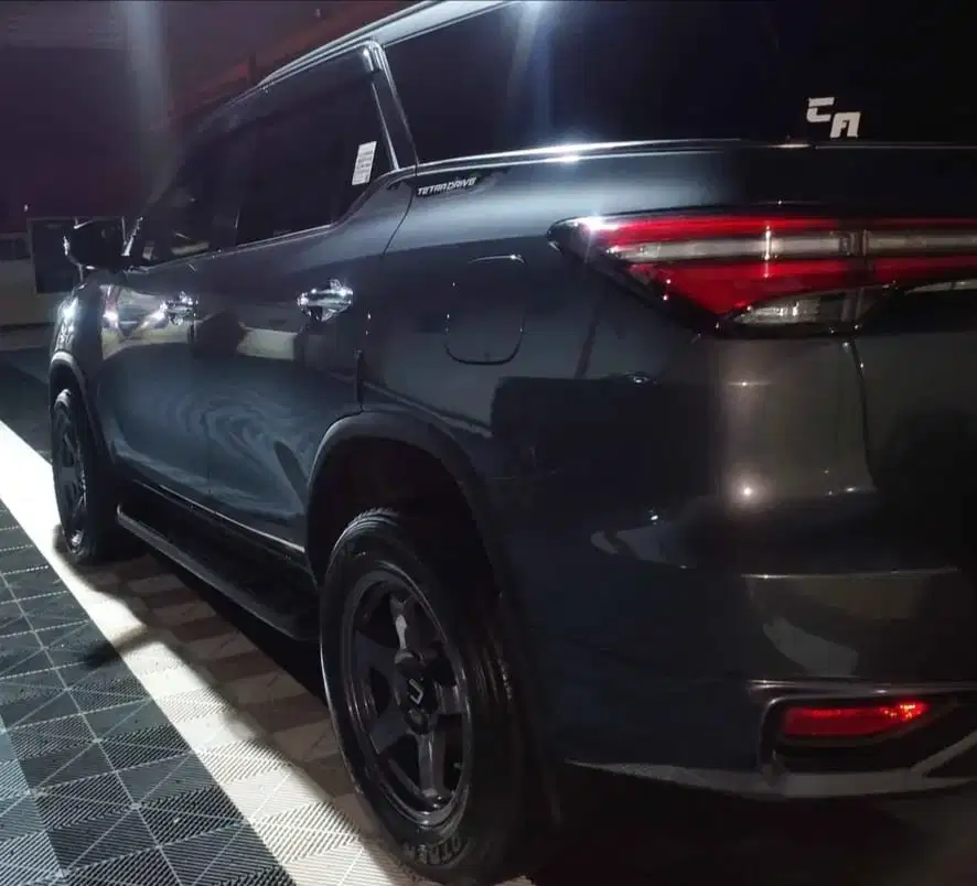 Toyota Fortuner 2022 Diesel