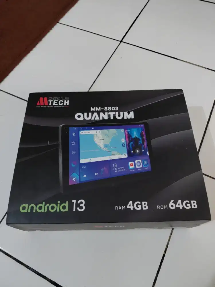 Head unit android 10