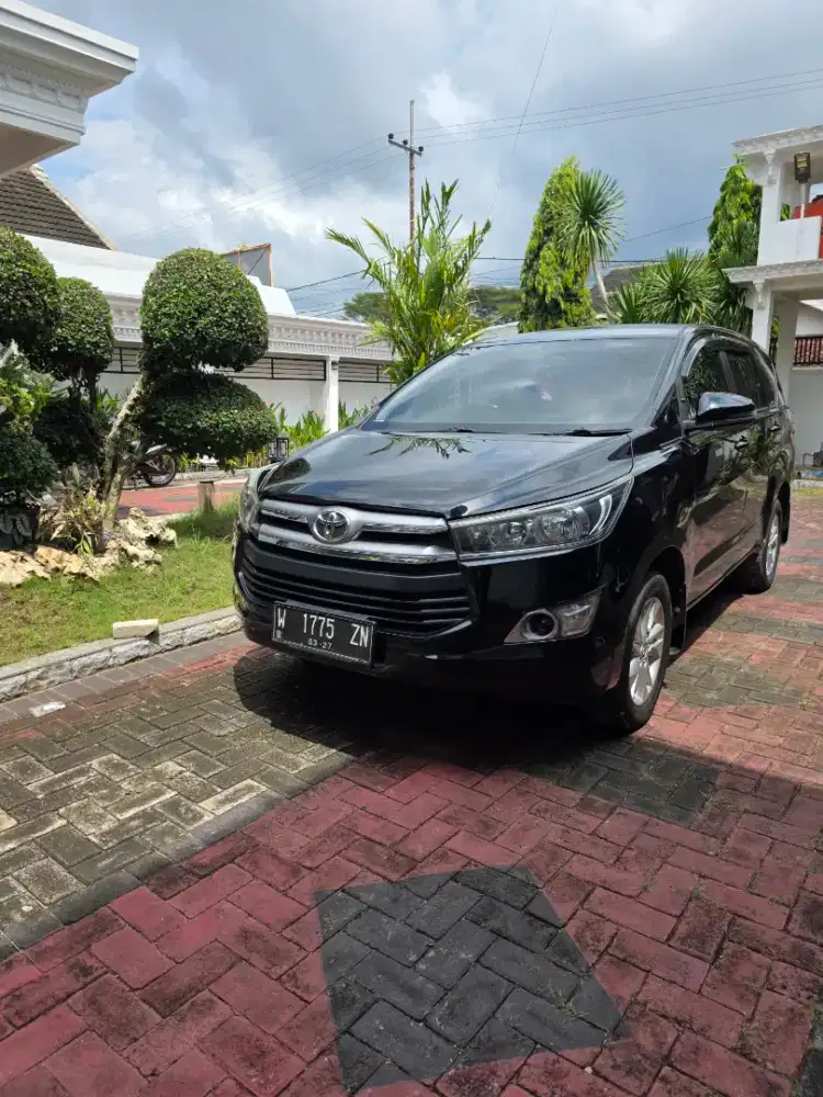 Innova G diesel 2019