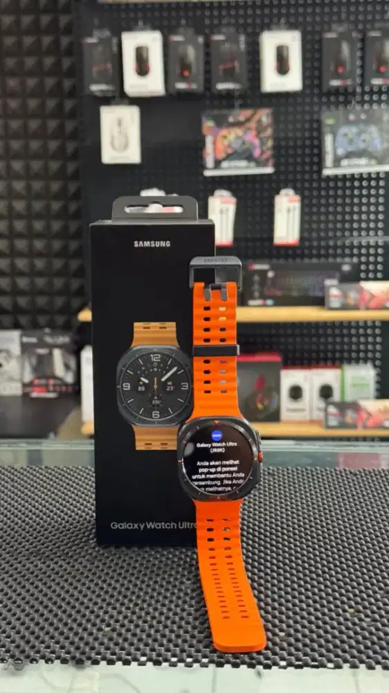Samsung Galaxy Watch Ultra Orange 47 mm
