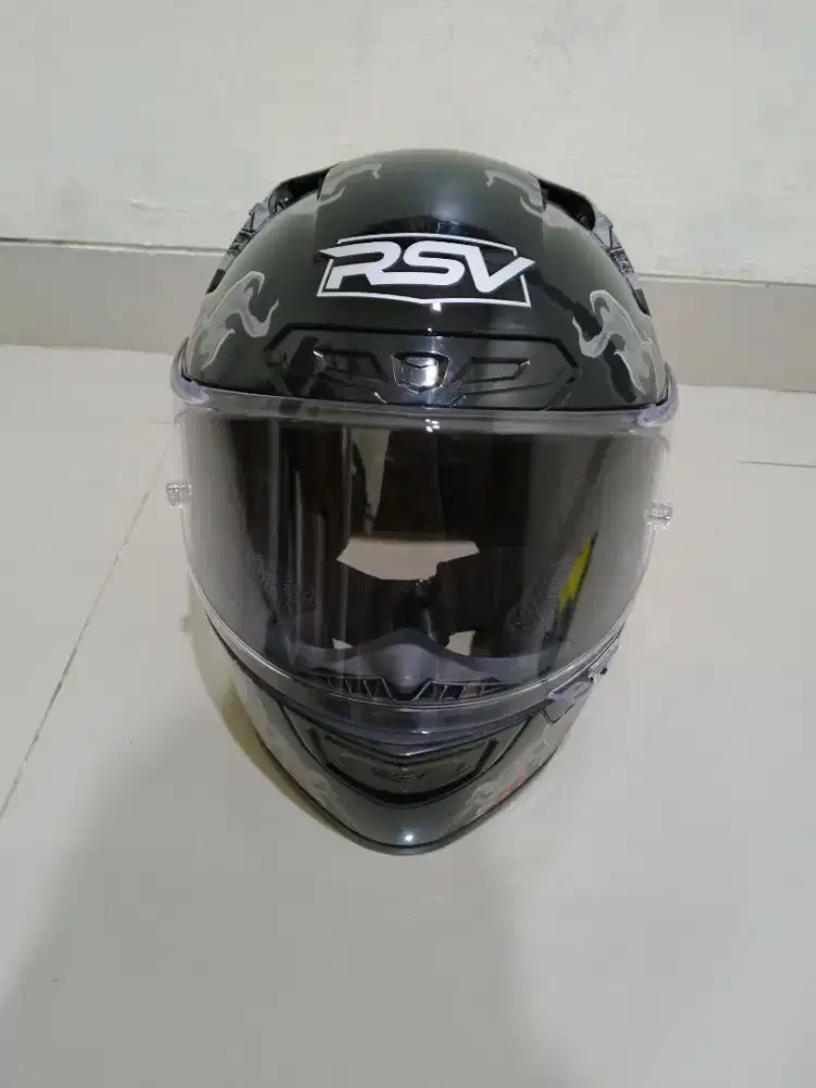 Helm RSV FFS21 MECHABUTO