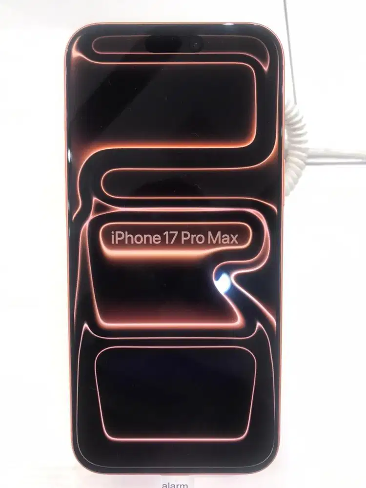 IPHONE 17 PRO MAX
