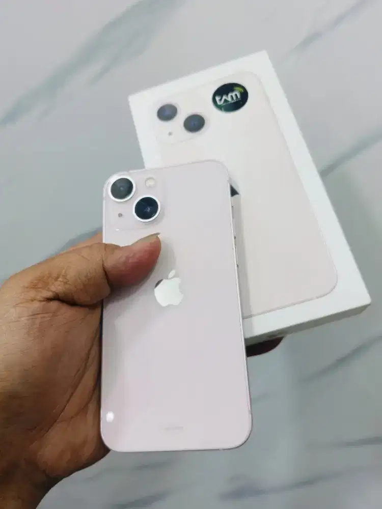 iPhone 13 mini 128 iBox ori mulus fullset