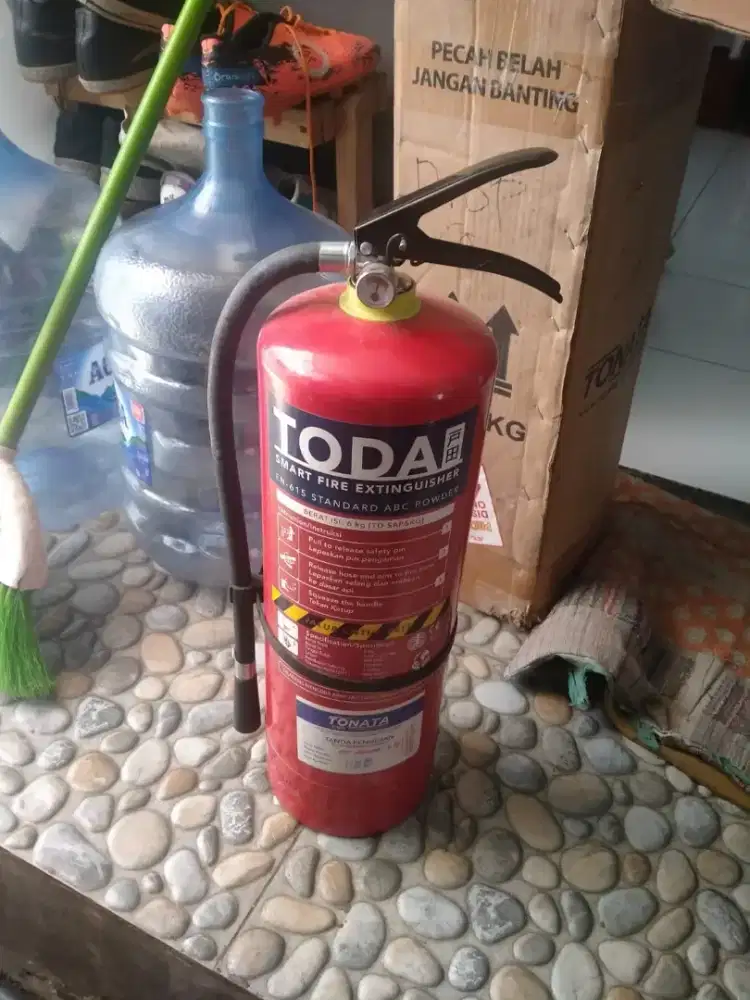 Alat pemadam kebakaran TODO (Tonata)