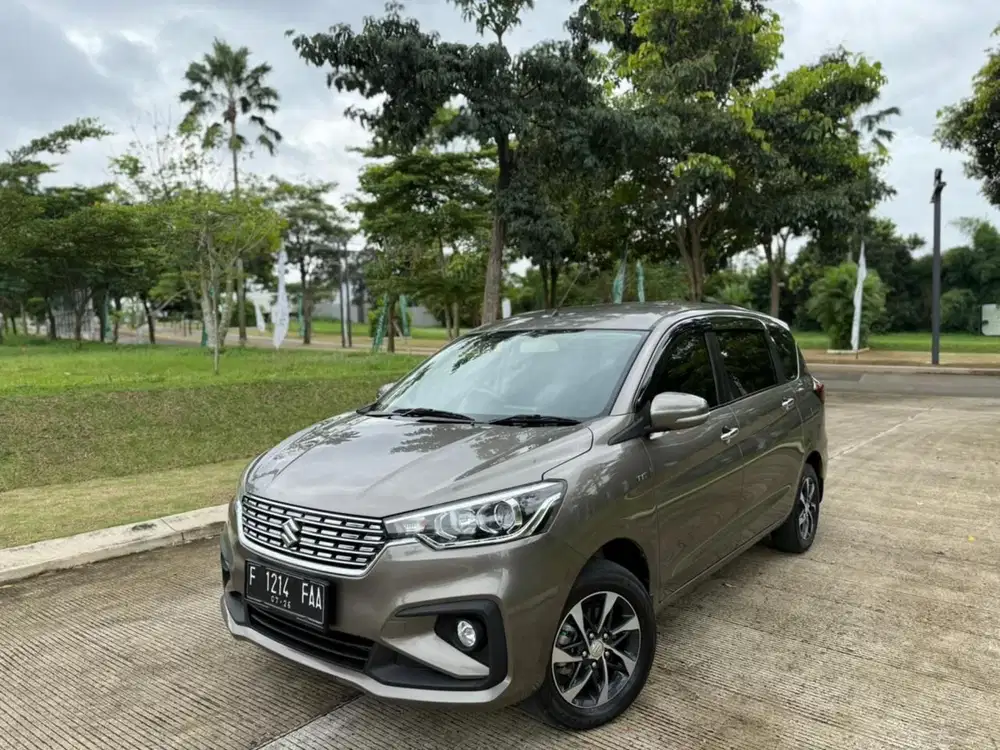 Suzuki Ertiga GX AT 2021 Bensin