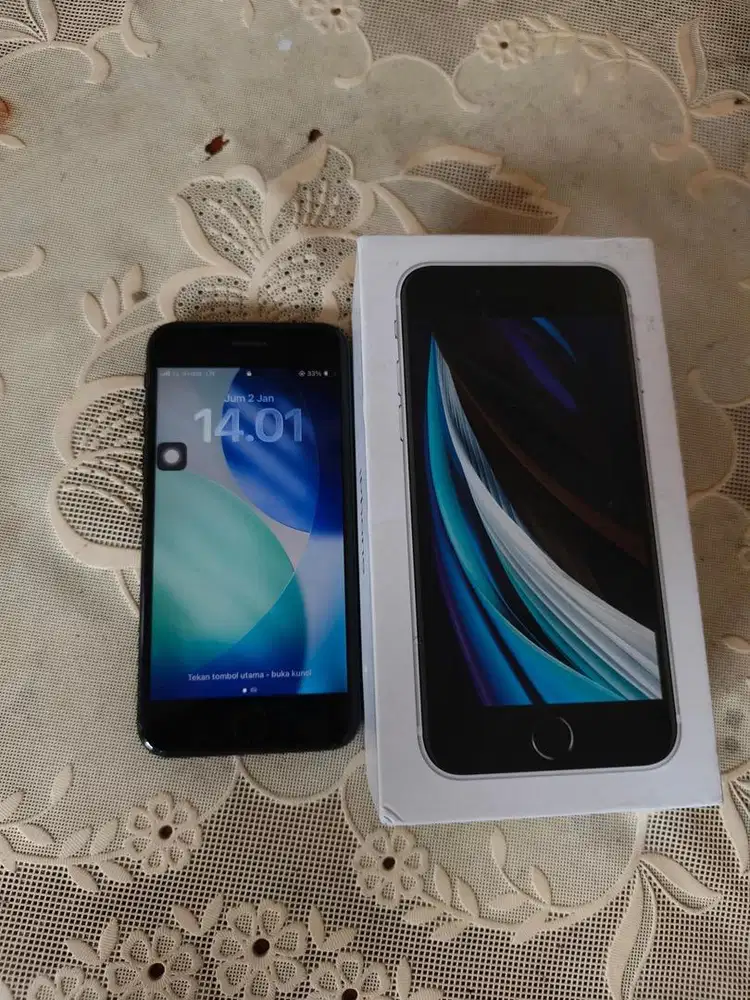 IPHONE SE 2020 INTER