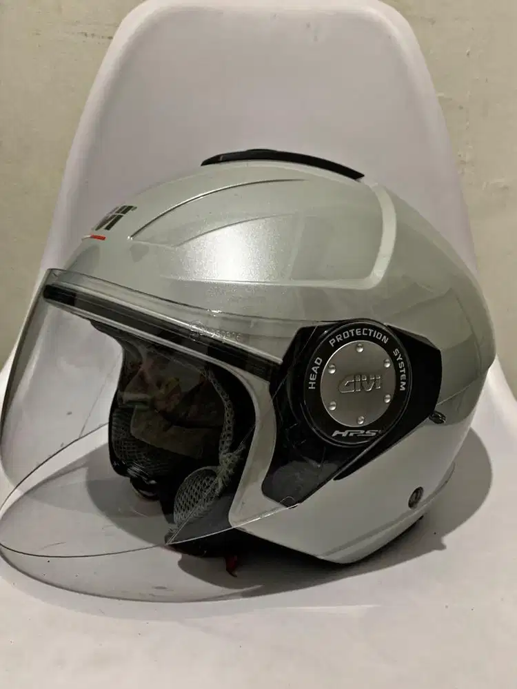 Helm Givi HPS Mulus not Nolan Kyt Njs zeus Agv
