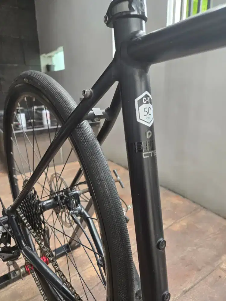 Polygon Bend ct5 gravel