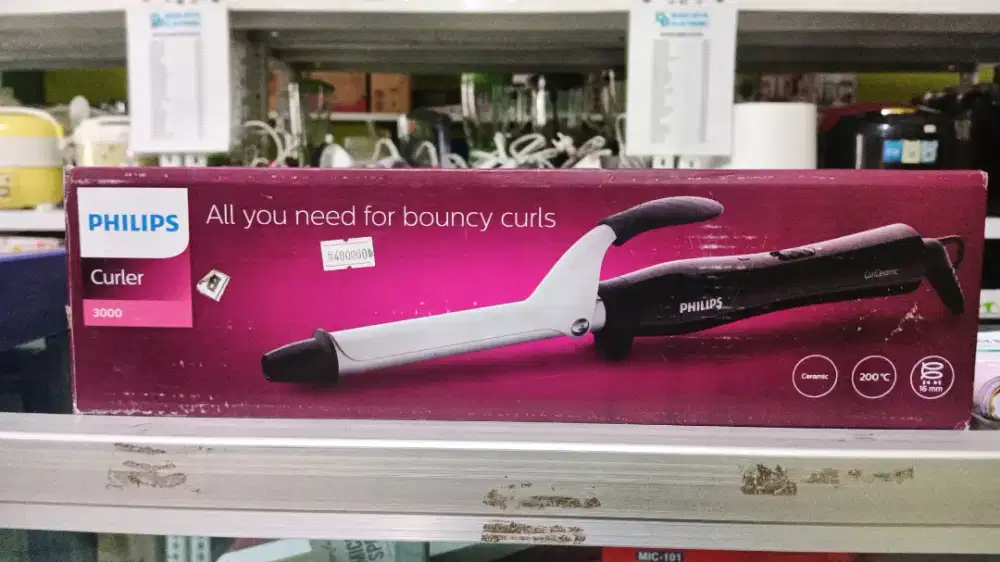 Philips curler BHB862/00