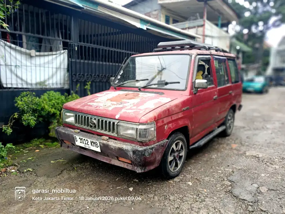 Kijang rover 92 sdh ac ps