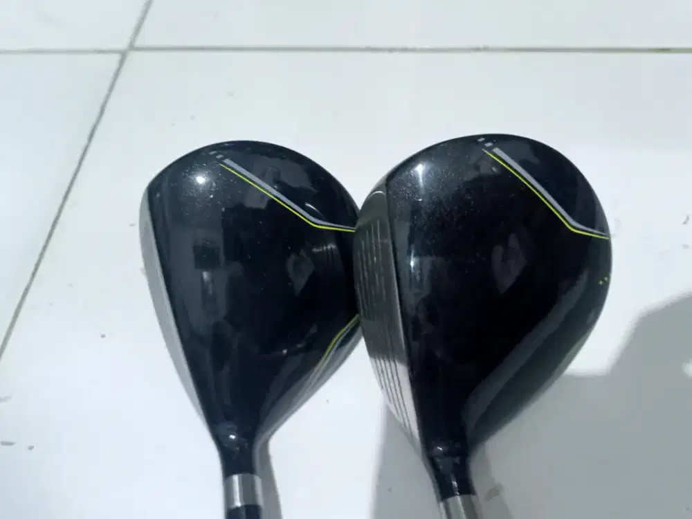 Wood 7 (21) dan 9 (24) SR flex