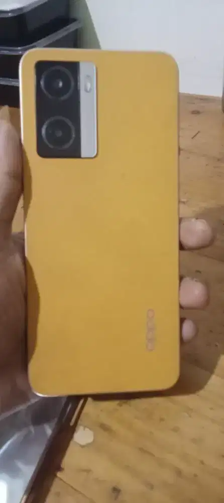 Dijual Oppo a77s 8/128 fullset nominus original