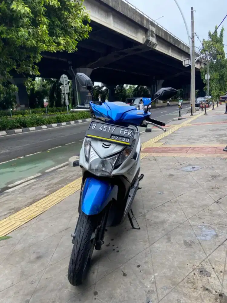 jual cepet beat fi 2016 stater halus