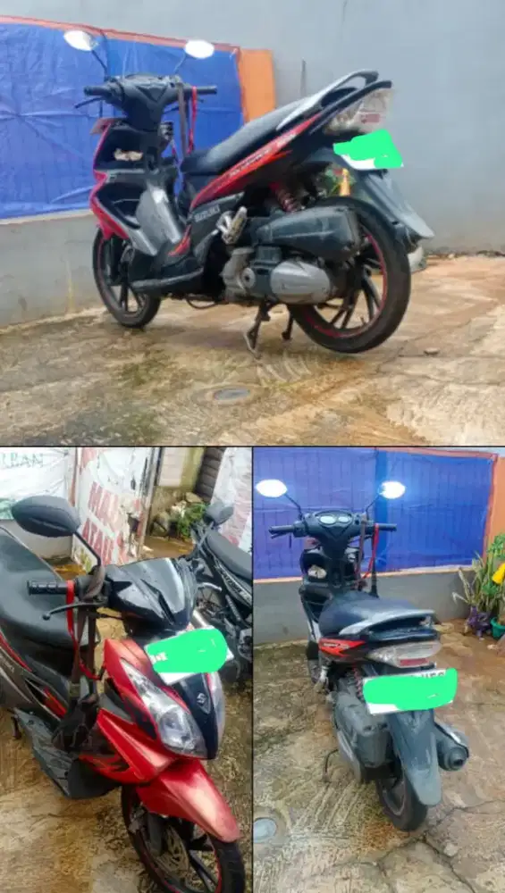 Dijual Suzuki 250