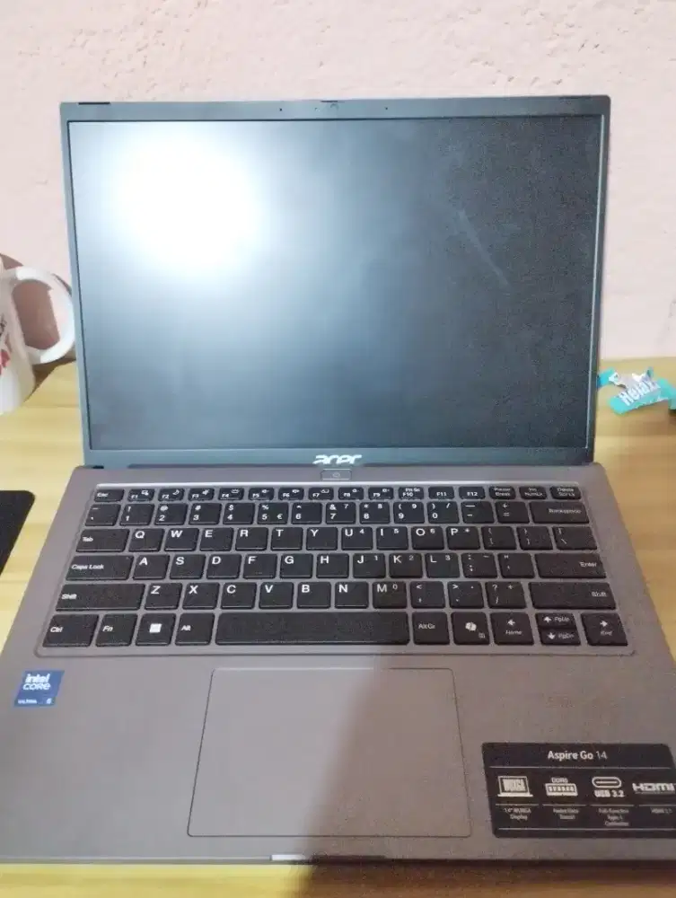 Acer aspire go 14 | core ultra 5 | 16/512GB