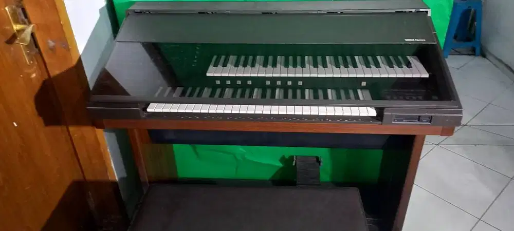 Organ Yamaha EL-40, Electone