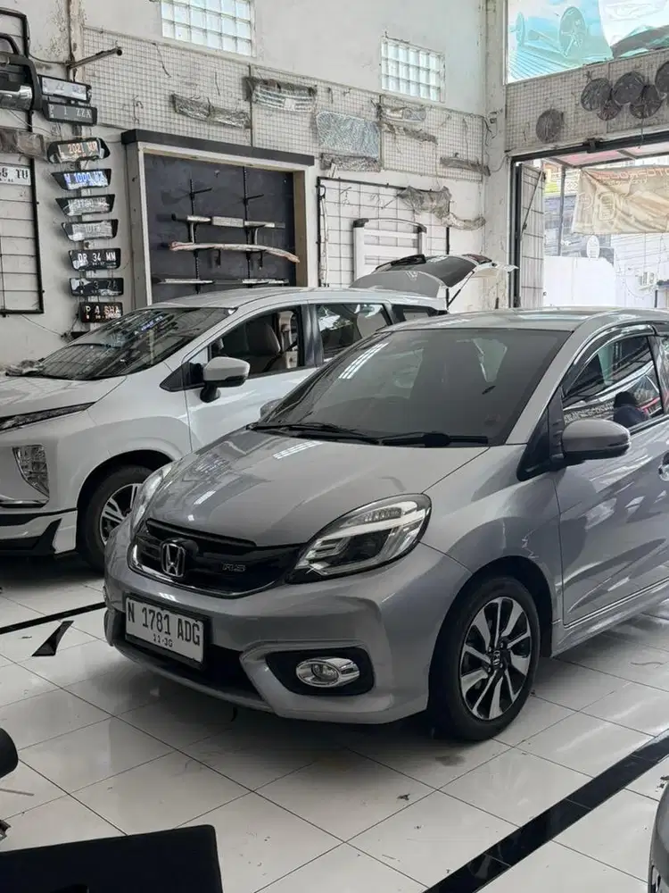 BRIO RS MATIC TAHUN 2016
