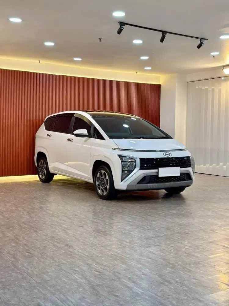 Hyundai Stargazer Prime 1.5 AT Tahun 2022
