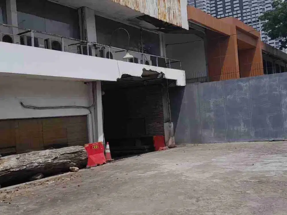 Gudang Premium Dijual – Lokasi Super Strategis Depan Exit Tol Rawa Buaya