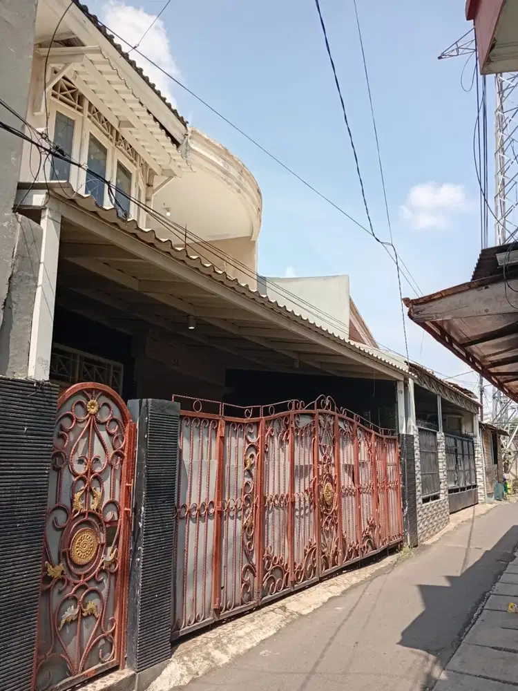 DIJUAL RUMAH STRATEGIS CONDET – JAKARTA TIMUR