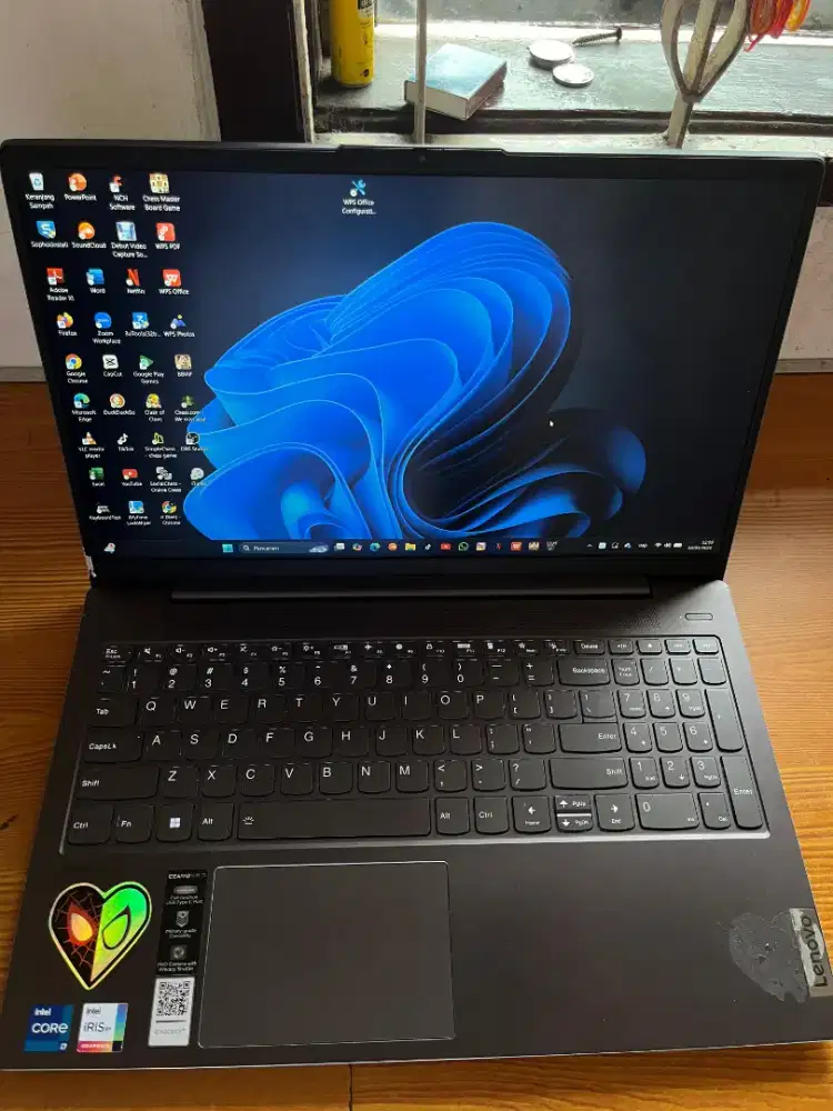 LENOVO IDEAPAD 5 SLIM CORE i7