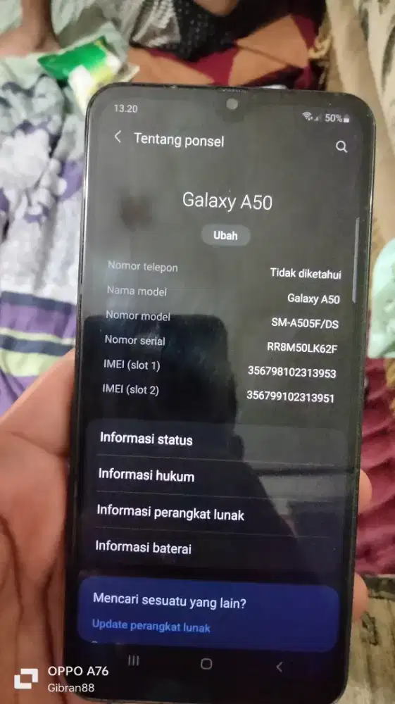 Samsung A50 4/64GB SEIN