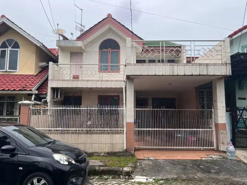 Rumah Semanan Dijual Murah Tidak Banjir Cengkareng Jakarta Barat