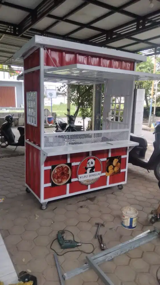 Rombong Container