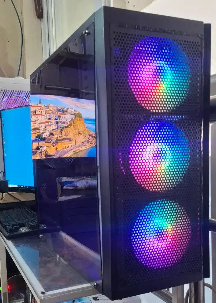 Pc Personal Computer CPU only Core i5 haswell 8gb ddr3 vga 1gb 128bit