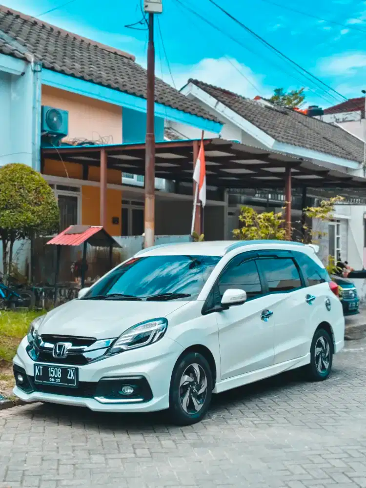 HONDA MOBILIO 1.5 RS MATIC 2015
