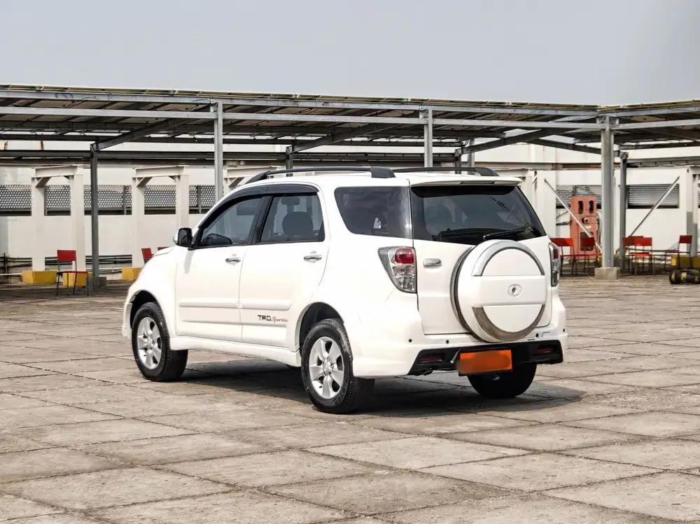 Toyota Rush S Trd Sportivo 2014